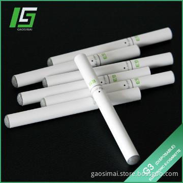 electronic cigarete disposable hookah pen G3